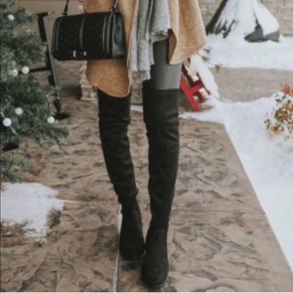 Sam Edelman Shoes - Sam Edelman Paloma over-the-knee boots (6.5)